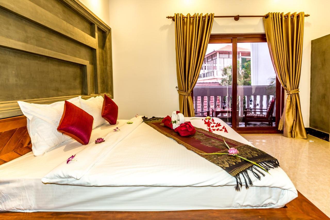 Ambient Angkor Boutique Hotel Siem Reap Room photo