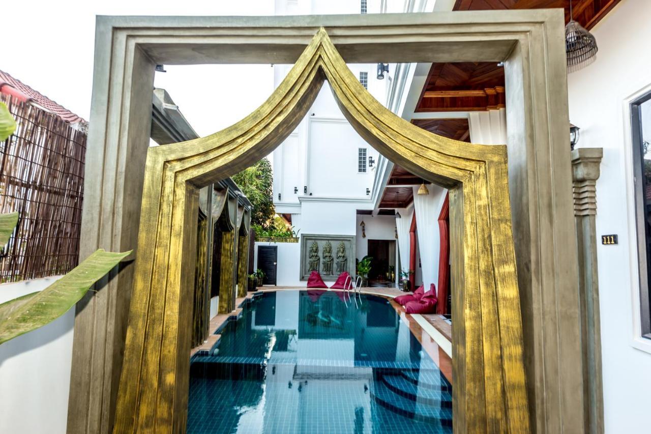 Ambient Angkor Boutique Hotel Siem Reap Exterior photo