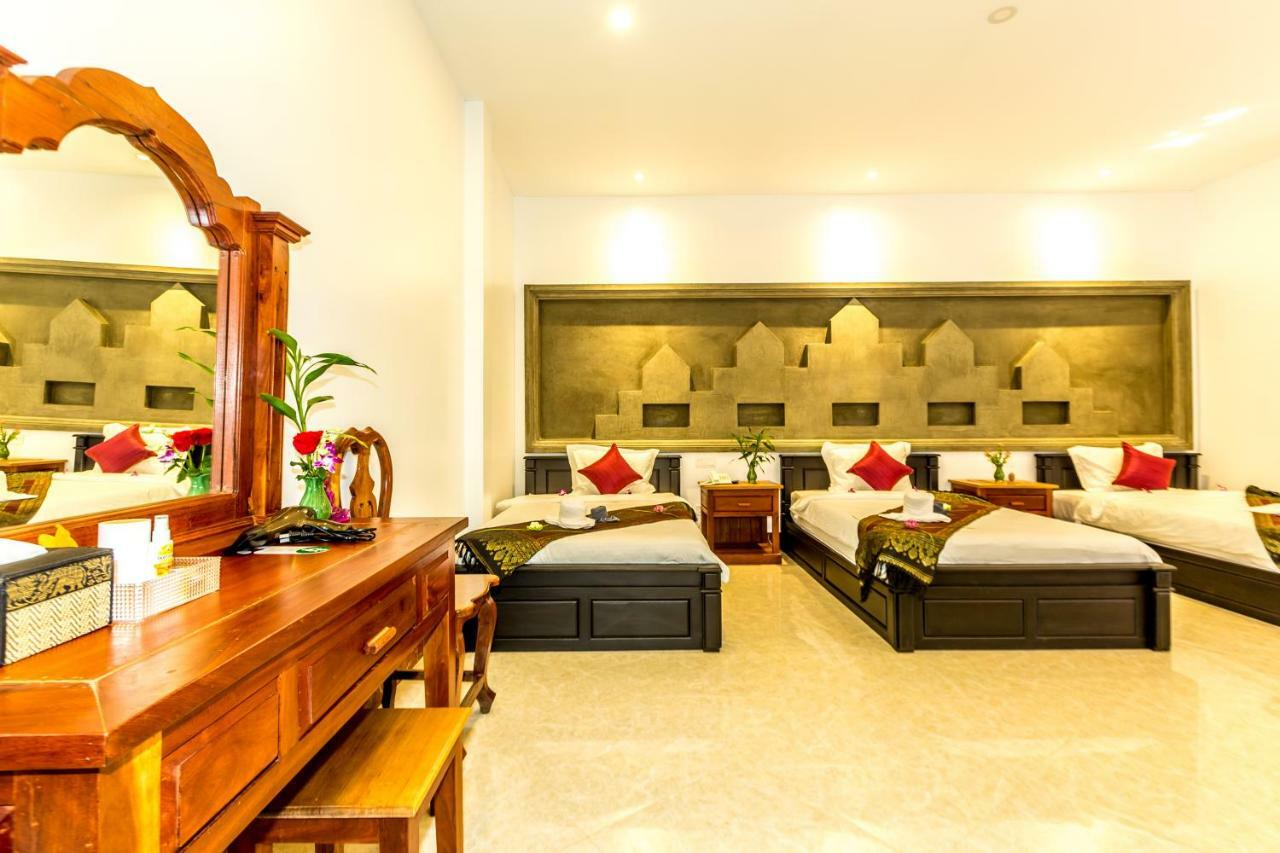 Ambient Angkor Boutique Hotel Siem Reap Room photo